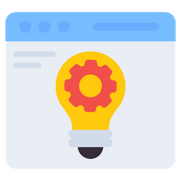 Idea Generation  Icon