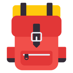 Backpack  Icon