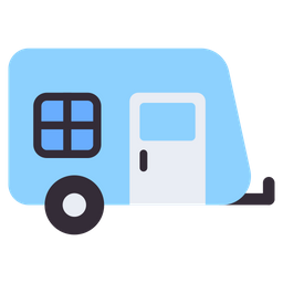 Caravan  Icon