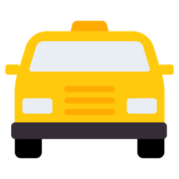 Taxi  Symbol