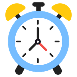 Alarm Clock  Icon