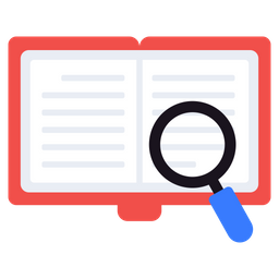 Book Search  Icon