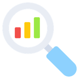 Data Analysis  Icon