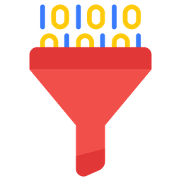 Conversion Funnel  Icon