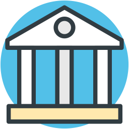 Bank  Icon