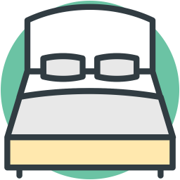 Bed  Icon