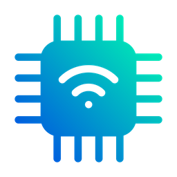 Mikrochip  Symbol