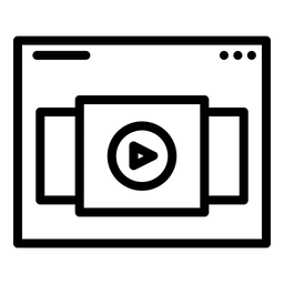 Karussellbild  Symbol