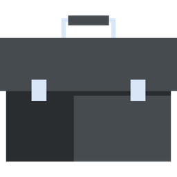 Briefcase  Icon