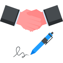 Agreement  Icon