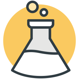 Beaker  Icon