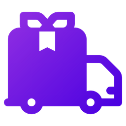 Delivery Truck  Icon