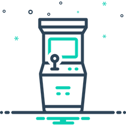 Arcade  Icon