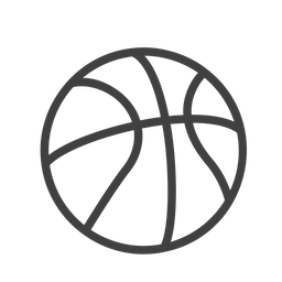 Basketball  Symbol