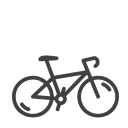 Fahrrad  Symbol