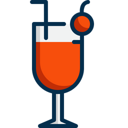 Cocktail  Icon