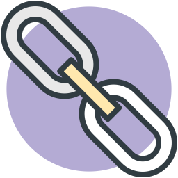 Chain  Icon