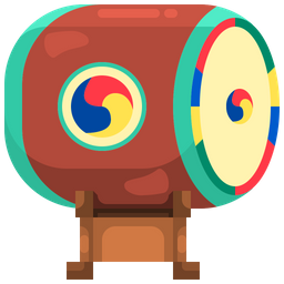 Drum  Icon