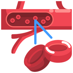 Blood Cell  Icon