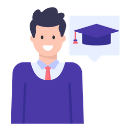 Academic Advisor  Icon