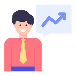 Business Analyst  Icon