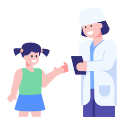 Children Doctor  Icon