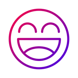 Happy Smile  Icon