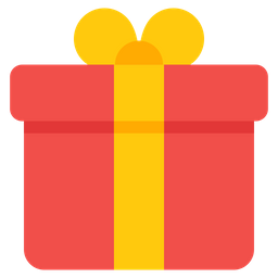 Gift  Icon