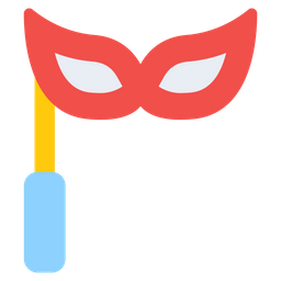 Carnival Mask  Icon