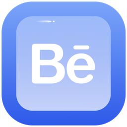 Behance  Icon