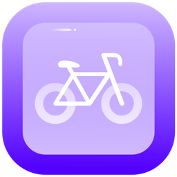 Bicycle  Icon