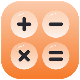 Calculator  Icon