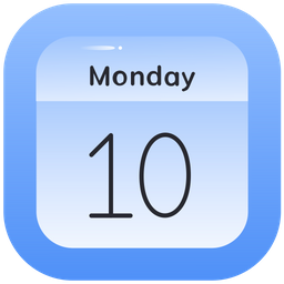 Calendário  Ícone