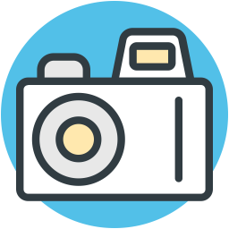 Camera  Icon