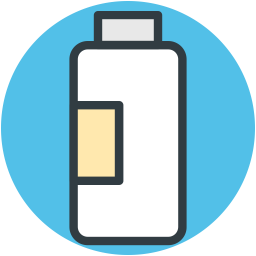 Bottle  Icon