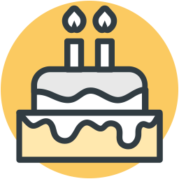 Cake  Icon