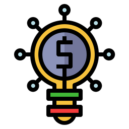 Business Idea  Icon