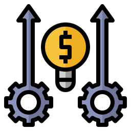 Business Idea  Icon