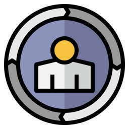 Customer Center  Icon