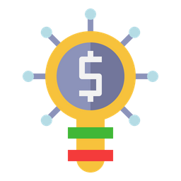 Business Idea  Icon