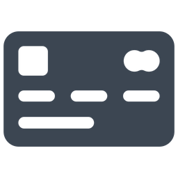 Credit card  Icon