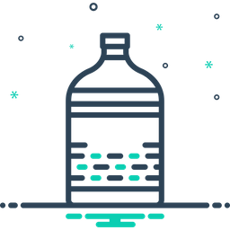 Bottle  Icon