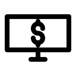 E-Geschäft  Symbol