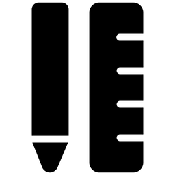 Zeichenwerkzeug  Symbol