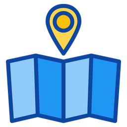 Map Location  Icon