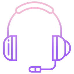 Headphones  Icon