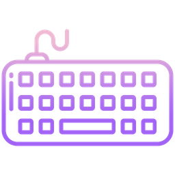 Keyboard  Icon