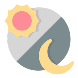 Day And Night  Icon