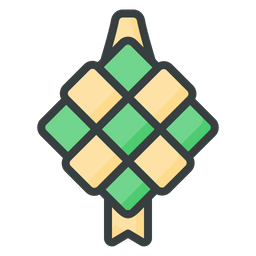 Ketupat  Icon