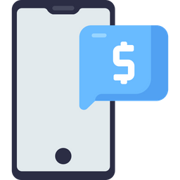 Payment massage  Icon